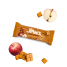 Barre protéinée pomme, caramel & poudre d'insectes