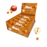 Barre protéinée pomme, caramel & poudre d'insectes
