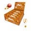 Apple and caramel protein bars
