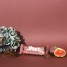 Barrette proteiche al fico e cioccolato