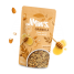 Granola Jimini's con miel y almendras — desayuno proteico con insectos