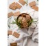 Small Giants edible insect snack crackers are here!
