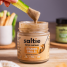 Saltie herzhafte Aufstrichcreme mit gerösteten Sesamsamen