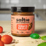 Saltie: Tomate-Basilikum-Aufstrich - Mediterraner Genuss