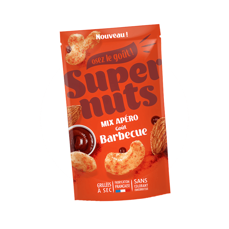 SuperNuts, des apéros saints et gourmands !